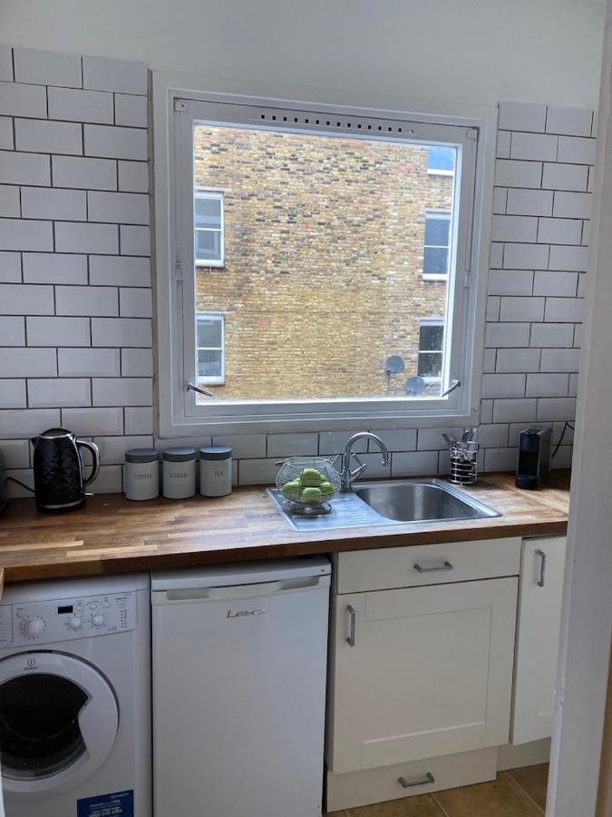 Apartment Lavender Hill Londres Exterior foto